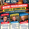 De nieuwe programmering van Columbia start vanaf 12 oktober!
