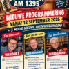 De nieuwe programmering van Columbia start vanaf 12 september!